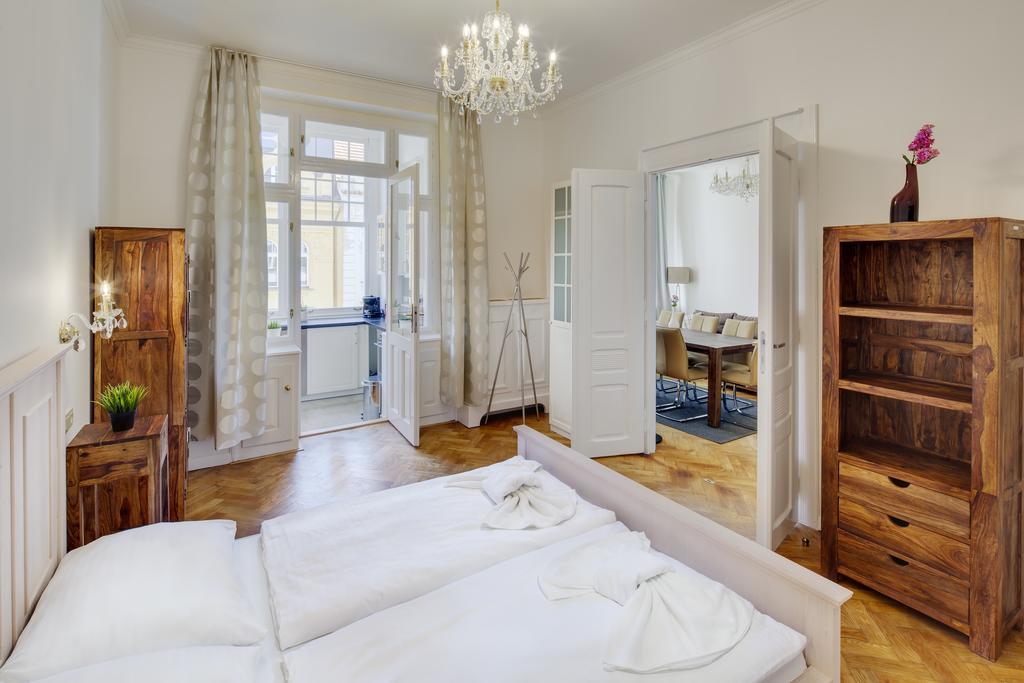 V Kolkovne - Old Town Residence Прага Номер фото